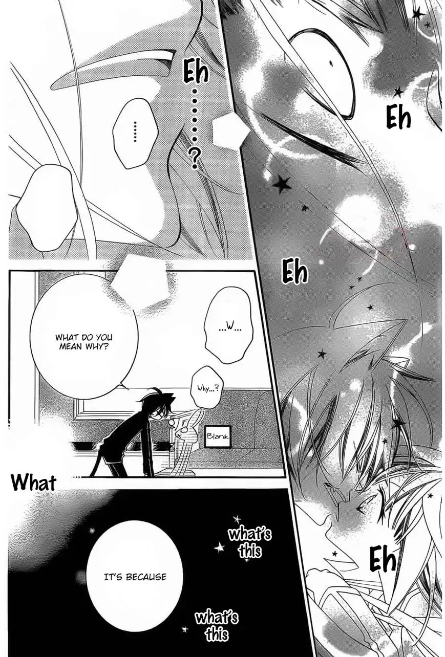 Monokuro Shounen Shoujo Chapter 56 6